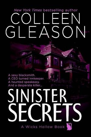 Sinister Secrets by Colleen Gleason