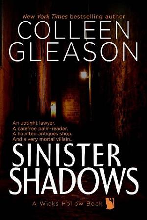 Sinister Shadows by Colleen Gleason
