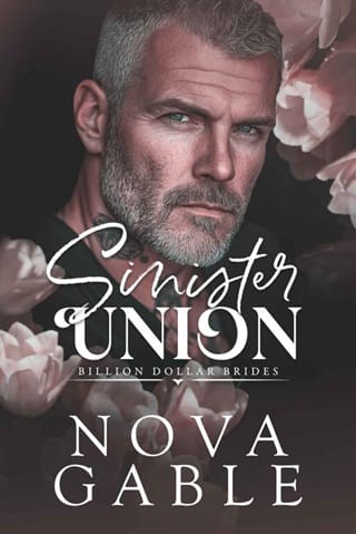 Sinister Union by Nova Gable