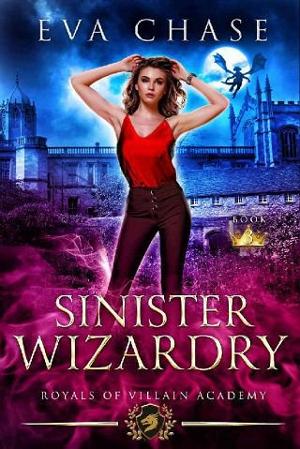 Sinister Wizardry by Eva Chase