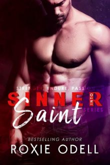 Sinner-Saint Box Set by Roxie Odell