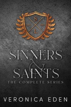 Sinners and Saints by Veronica Eden