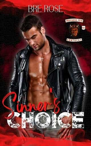 Sinner’s Choice by Bre Rose