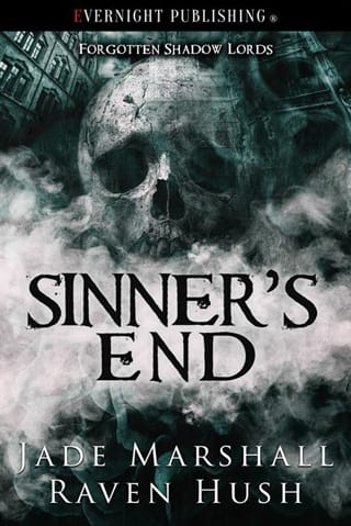 Sinner’s End by Jade Marshall