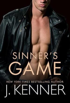 Sinner’s Game by J. Kenner