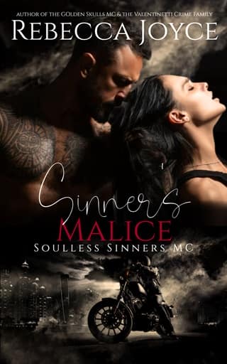 Sinner’s Malice by Rebecca Joyce