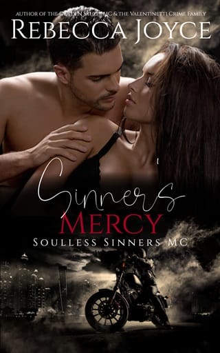 Sinner’s Mercy by Rebecca Joyce