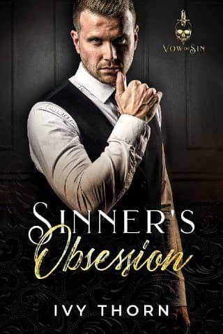 Sinner’s Obsession by Ivy Thorn