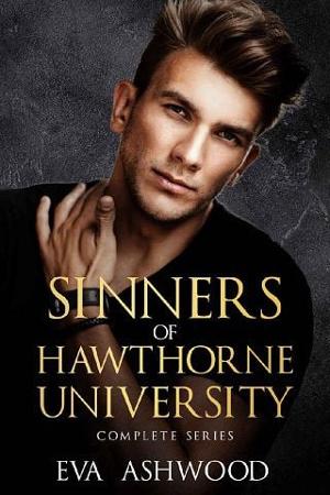 Sinners of Hawthorns by Eva Ashwood