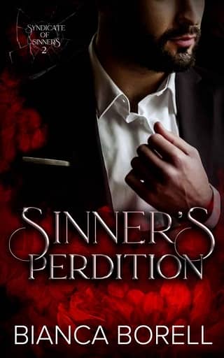 Sinner’s Perdition by Bianca Borell