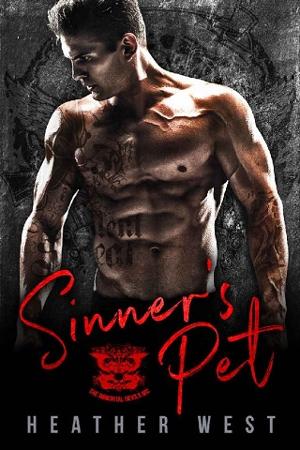 Sinner’s Pet by Heather West