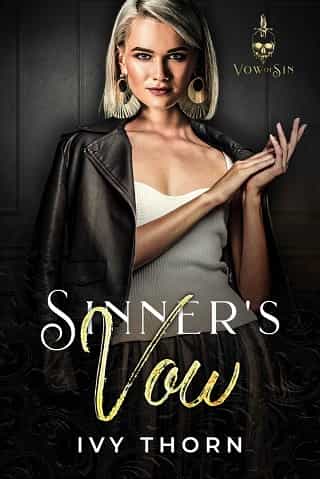 Sinner’s Vow by Ivy Thorn