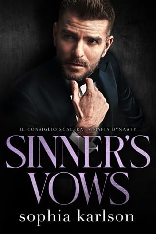 Sinner’s Vows by Sophia Karlson