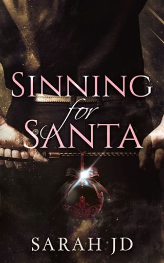 Sinning for Santa by Sarah JD