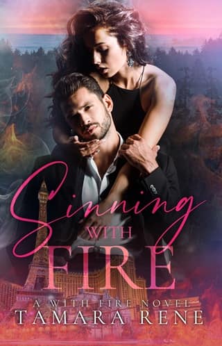 Sinning with Fire by Tamara Rene