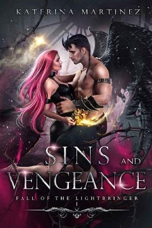 Sins and Vengeance by Katerina Martinez