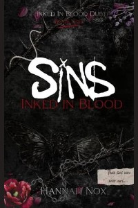 Sins Inked in Blood by Hannah Nox