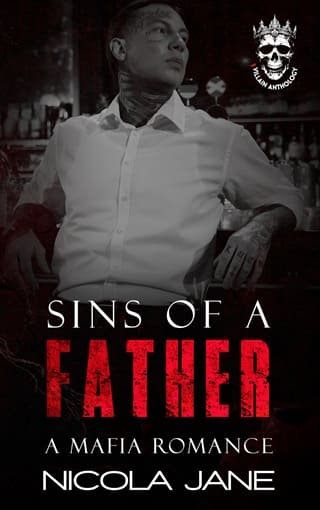 Sin’s Of A Father by Nicola Jane