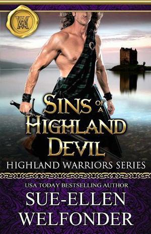 Sins of a Highland Devil by Sue-Ellen Welfonder