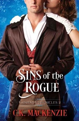 Sins of a Rogue by C.K. Mackenzie