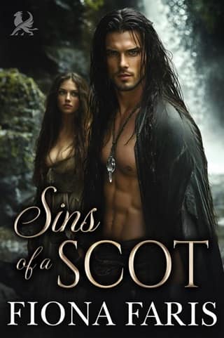 Sins of a Scot by Fiona Faris