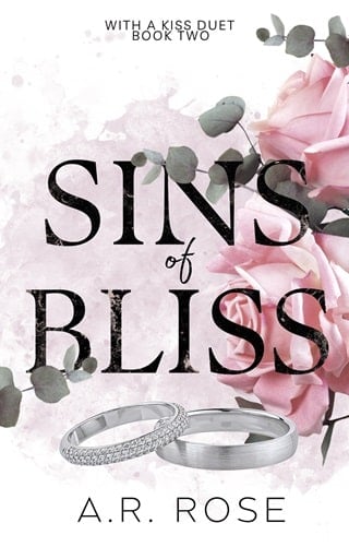 Sins of Bliss by A.R. Rose