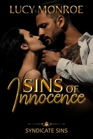 Sins of Innocence by Lucy Monroe