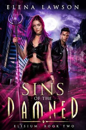 Sins of the Damned by Elena Lawson