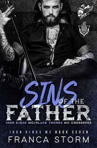 Sins of the Father by Franca Storm