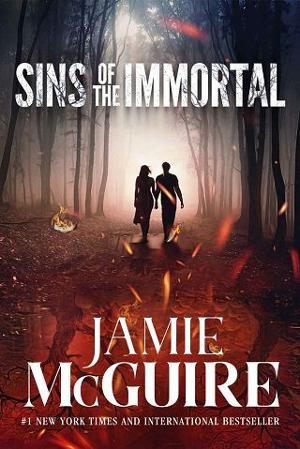 Sins of the Immortal by Jamie McGuire