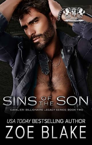 Sins of the Son by Zoe Blake