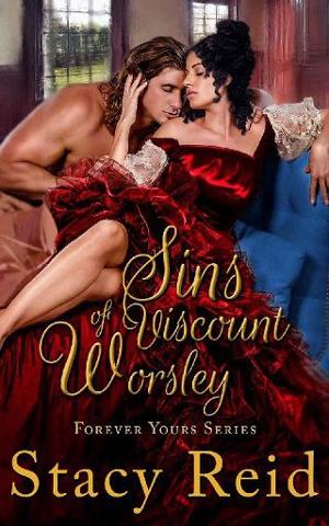 Sins of Viscount Worsley by Stacy Reid