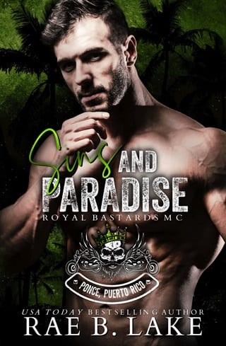 Sins & Paradise by Rae B. Lake