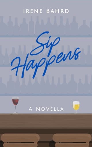 Sip Happens by Irene Bahrd