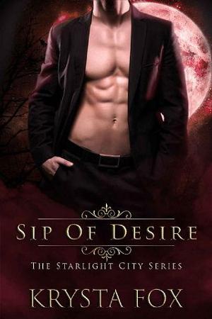 Sip of Desire by Krysta Fox