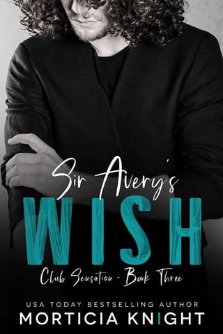 Sir Avery’s Wish by Morticia Knight