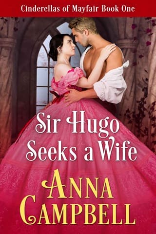 Sir Hugo Seeks a Wife by Anna Campbell