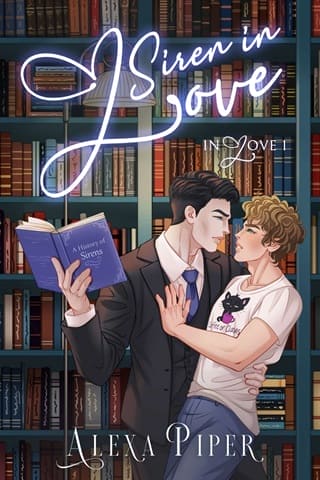 Siren in Love by Alexa Piper