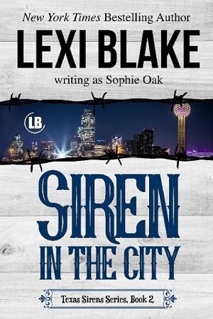 Siren in the City by Lexi Blake