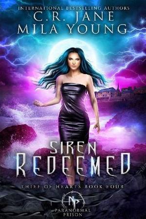 Siren Redeemed by C.R. Jane