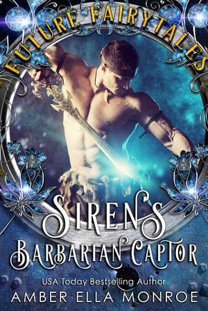 Siren’s Barbarian Captor by Amber Ella Monroe
