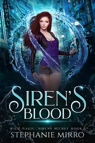 Siren’s Blood by Stephanie Mirro