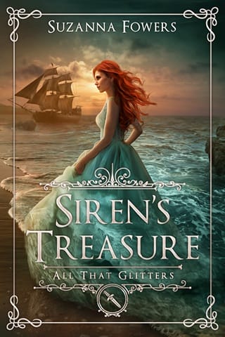 Siren’s Treasure by Suzanna Fowers