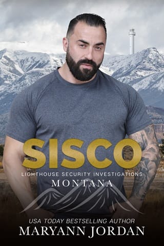 Sisco by Maryann Jordan