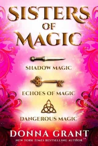 Sisters of Magic Box Set #1-3 by Donna Grant