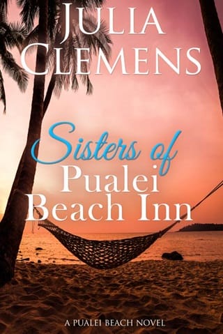 Sisters of Pualei Beach Inn by Julia Clemens