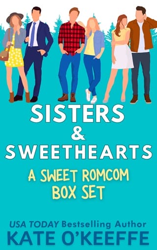 Sisters & Sweethearts RomCom Box Set by Kate O’Keeffe