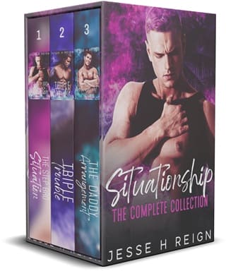 Situationship: The Complete Collection by Jesse H Reign