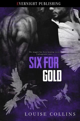 Six for Gold by Louise Collins