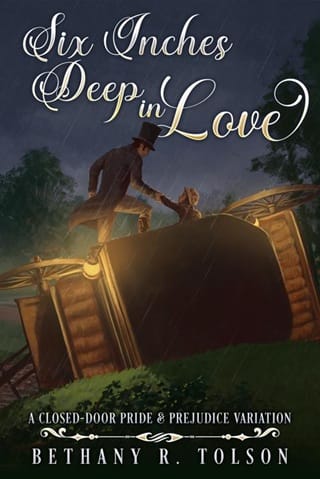 Six Inches Deep in Love by Bethany R Tolson